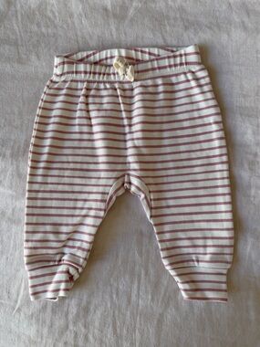 Pehr Striped Pants 0-3 Months